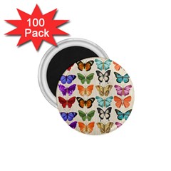 Butterfly 1126264 1920 1 75  Magnets (100 Pack)  by vintage2030