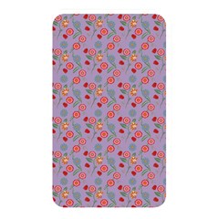 Vintage Floral Lilac Memory Card Reader (rectangular) by snowwhitegirl