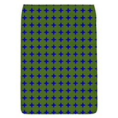 Mod Circles Green Blue Removable Flap Cover (s) by BrightVibesDesign