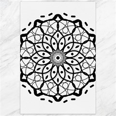 Textura Model Texture Design Lines Canvas 24  X 36  by Simbadda