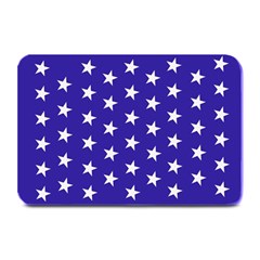 Day Independence July Background Plate Mats by Simbadda