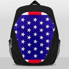 Day Independence July Background Backpack Bag by Simbadda