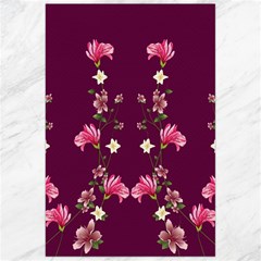 New Motif Design Textile New Design Canvas 24  X 36  by Simbadda