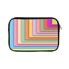 Colorful Wallpaper Abstract Apple Ipad Mini Zipper Cases by Simbadda