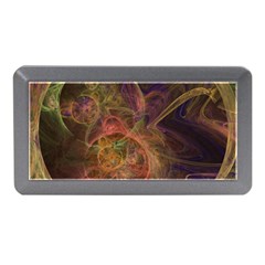 Abstract Colorful Art Design Memory Card Reader (mini) by Simbadda