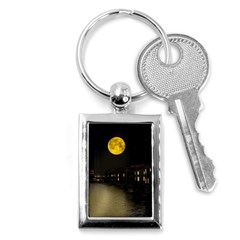 Travel Architecture Tourism Venice Key Chains (rectangle)  by Celenk