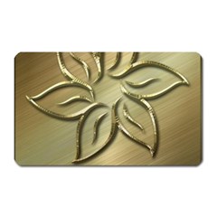 You Are My Star Magnet (rectangular) by NSGLOBALDESIGNS2