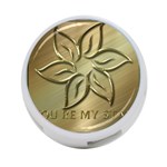 You are my star 4-Port USB Hub (Two Sides) Front