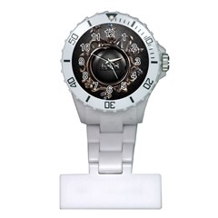 Jesus Plastic Nurses Watch by NSGLOBALDESIGNS2