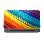 RAINBOW Memory Card Reader with CF Front