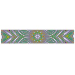 Abstract Art Colorful Texture Large Flano Scarf  by Simbadda