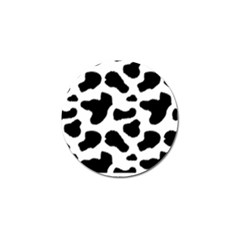 Cheetah Print Golf Ball Marker by NSGLOBALDESIGNS2