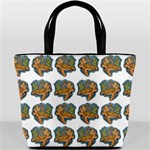 Tommyturt Bucket Bag Back