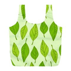 Autumn Pattern Full Print Recycle Bag (l) by Hansue