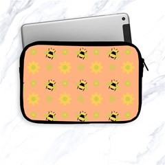 Bee A Bug Nature Apple Ipad Mini Zipper Cases by Nexatart