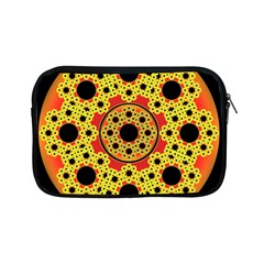 Fractal Art Design Pattern Fractal Apple Ipad Mini Zipper Cases by Wegoenart