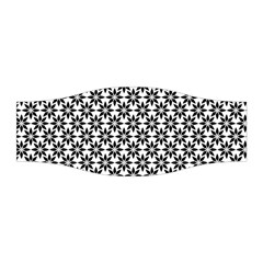 Decorative Ornamental Abstract Stretchable Headband by Wegoenart
