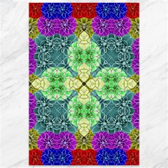Flower Design Design Artistic Canvas 12  X 18  by Wegoenart