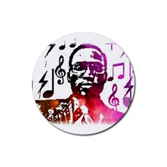  Rubber Coaster (round)  by mgfiretestedshop