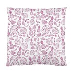 Tropical pattern Standard Cushion Case (Two Sides) Back
