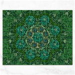 Stars Shining Over The Brightest Star In Lucky Starshine Rectangular Jigsaw Puzzl Front