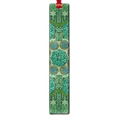 Stars Shining Over The Brightest Star In Lucky Starshine Large Book Marks by pepitasart