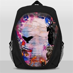 Crusified Backpack Bag by Combat76hornets