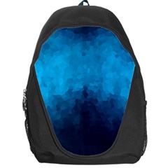 Deep Ocean Backpack Bag by LoolyElzayat