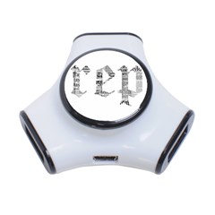 Taylor Swift 3-port Usb Hub by taylorswift