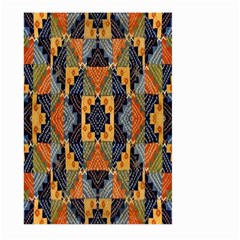 Ml 26 Large Garden Flag (two Sides) by ArtworkByPatrick