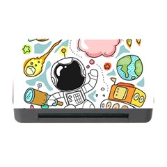 Sketch Cute Child Funny Memory Card Reader With Cf by Pakrebo