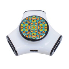 Ml 5-6 3-port Usb Hub by ArtworkByPatrick