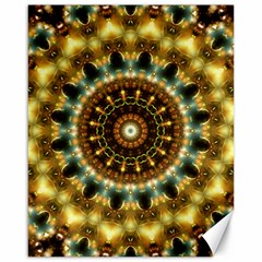 Pattern Abstract Background Art Canvas 16  X 20  by Pakrebo