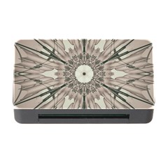 Digital Art Space Memory Card Reader With Cf by Mariart
