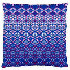 Digital Art Star Large Cushion Case (two Sides) by Mariart