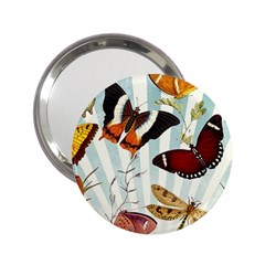 My Butterfly Collection 2 25  Handbag Mirrors by WensdaiAmbrose