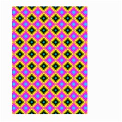 Tile Background Image Design Large Garden Flag (two Sides) by Pakrebo
