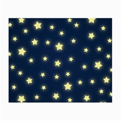 Twinkle Small Glasses Cloth (2-side) by WensdaiAmbrose