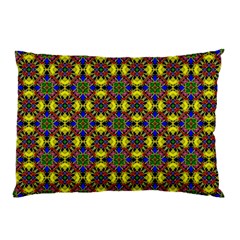 Background Image Ornament Pillow Case (two Sides) by Pakrebo