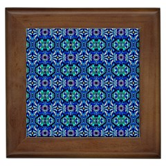 Ml 93 1 Framed Tiles by ArtworkByPatrick