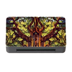 Tree Monster Maestro Landscape Memory Card Reader With Cf by Pakrebo
