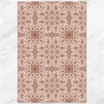 Ornamental Brown Canvas 12  x 18  11.88 x17.36  Canvas - 1