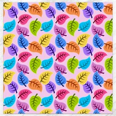 Colorful Leaves Canvas 12  X 12  by snowwhitegirl