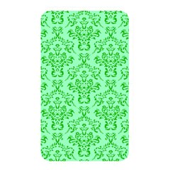 Victorian Paisley Green Memory Card Reader (rectangular) by snowwhitegirl
