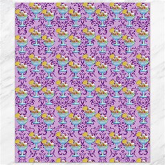 Paisley Lilac Sundaes Canvas 20  X 24  by snowwhitegirl