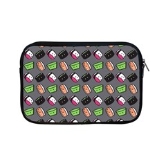 That s How I Roll - Grey - Apple Ipad Mini Zipper Cases by WensdaiAmbrose