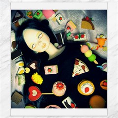 Food Canvas 8  X 10  by snowwhitegirl
