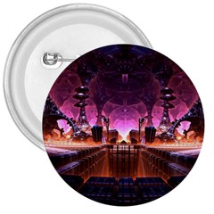 Fractal Mandelbulb 3d 3  Buttons by Pakrebo