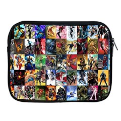 Comic Book Images Apple Ipad 2/3/4 Zipper Cases by Sudhe