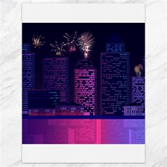 Architecture Home Skyscraper Canvas 18  X 24  by Sudhe